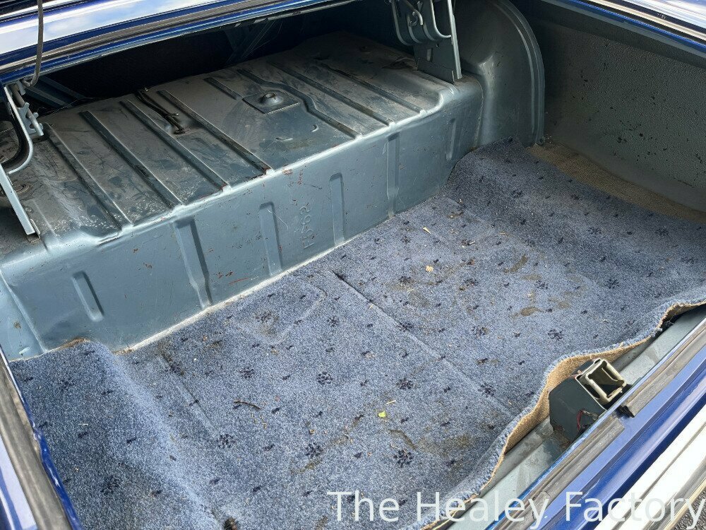1965 FORD GALAXIE 500 3 SP AUTOMATIC 4D SEDAN