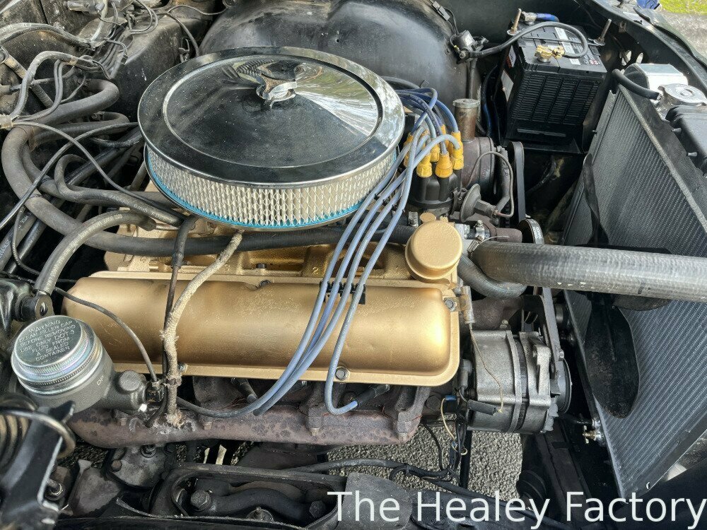 1965 FORD GALAXIE 500 3 SP AUTOMATIC 4D SEDAN