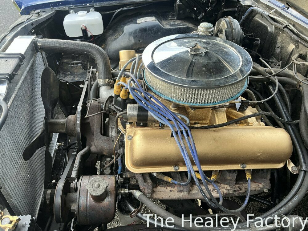 1965 FORD GALAXIE 500 3 SP AUTOMATIC 4D SEDAN