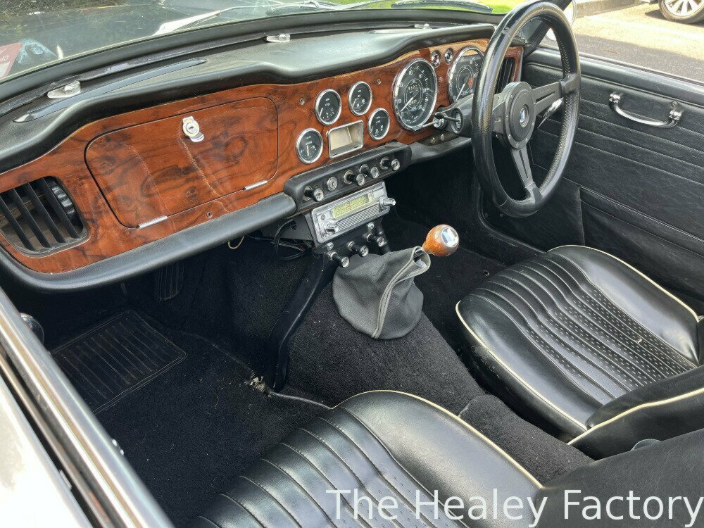 1962 TRIUMPH TR 4 4 SP MANUAL 2D SPORTS