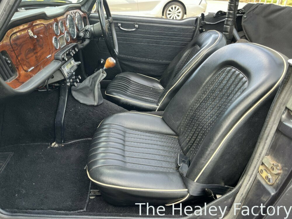 1962 TRIUMPH TR 4 4 SP MANUAL 2D SPORTS