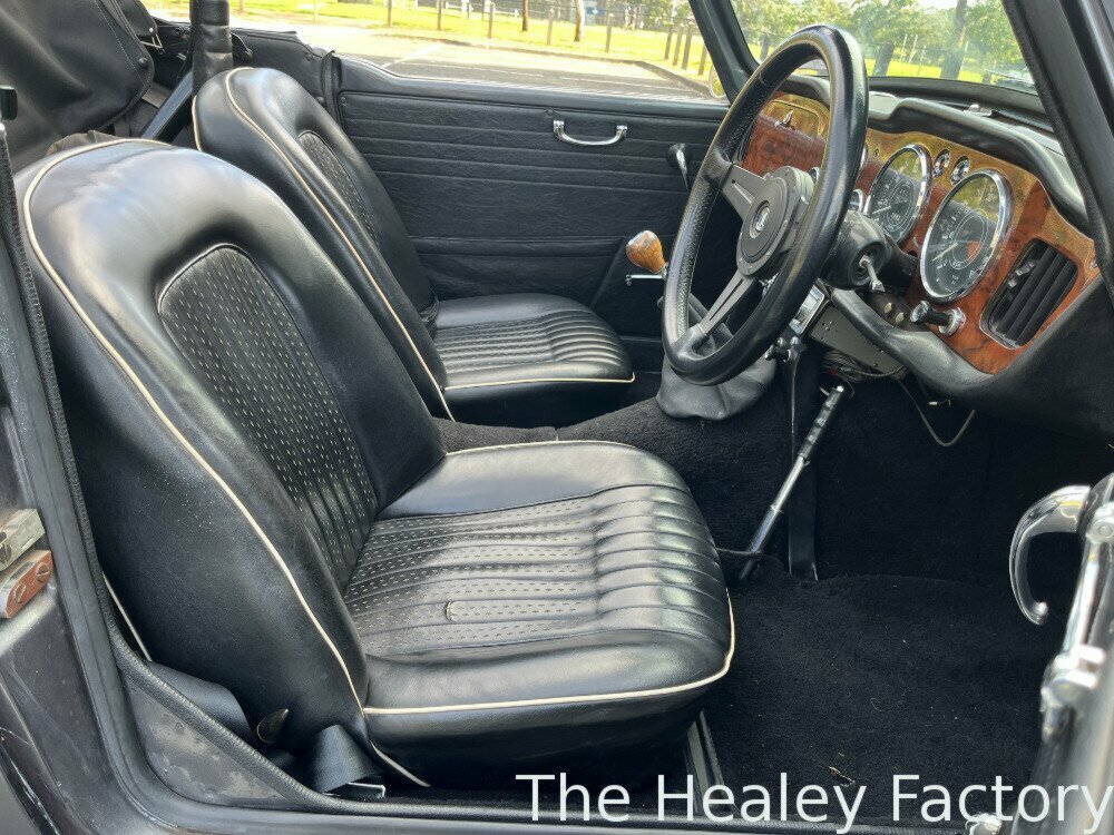 1962 TRIUMPH TR 4 4 SP MANUAL 2D SPORTS