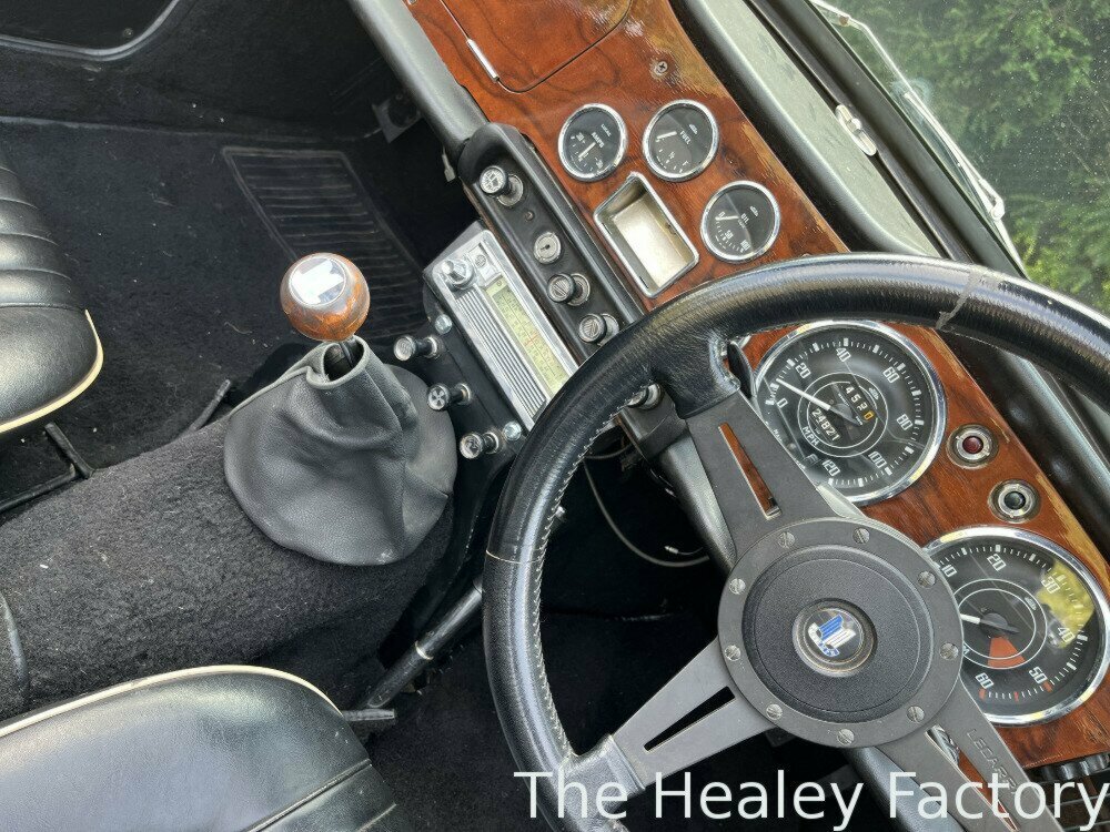 1962 TRIUMPH TR 4 4 SP MANUAL 2D SPORTS