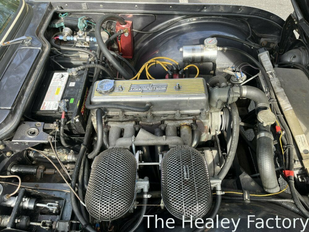1962 TRIUMPH TR 4 4 SP MANUAL 2D SPORTS