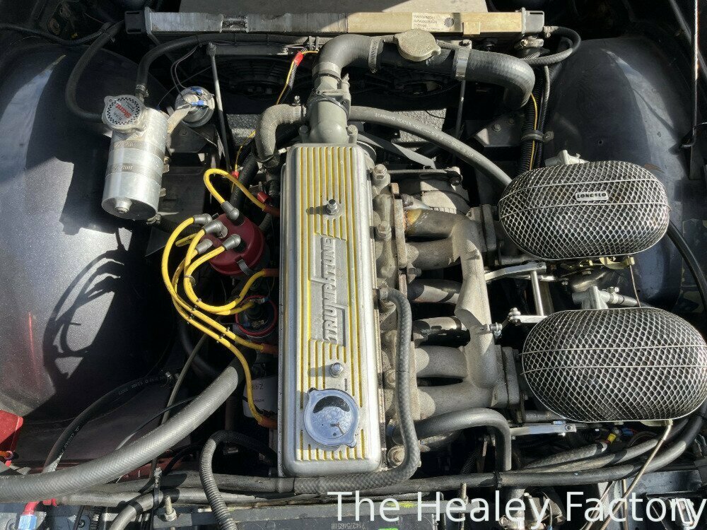 1962 TRIUMPH TR 4 4 SP MANUAL 2D SPORTS