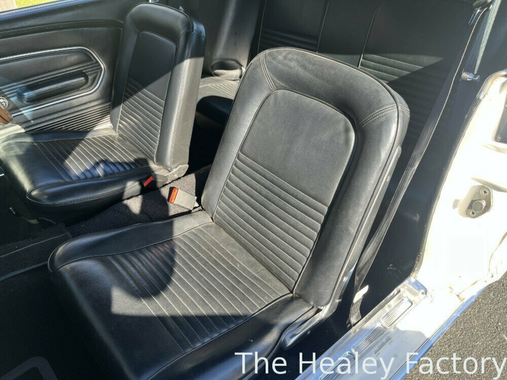1967 FORD MUSTANG A CODE 3 SP AUTOMATIC 2D HARDTOP