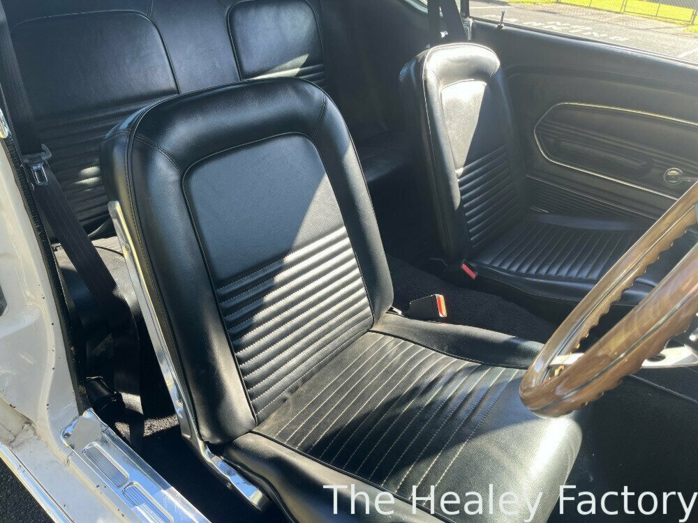 1967 FORD MUSTANG A CODE 3 SP AUTOMATIC 2D HARDTOP