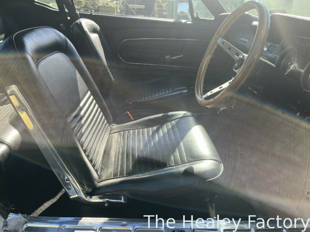 1967 FORD MUSTANG A CODE 3 SP AUTOMATIC 2D HARDTOP