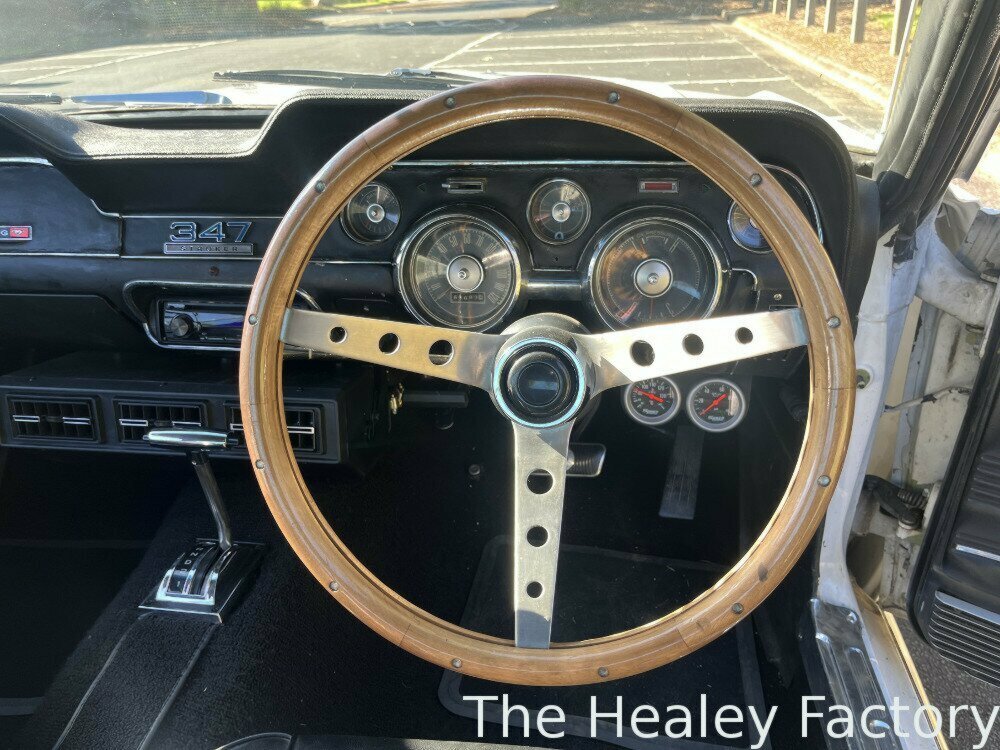 1967 FORD MUSTANG A CODE 3 SP AUTOMATIC 2D HARDTOP