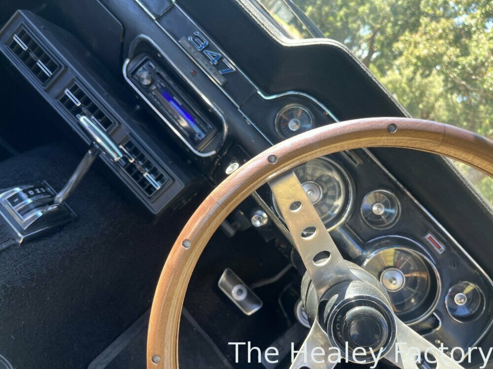 1967 FORD MUSTANG A CODE 3 SP AUTOMATIC 2D HARDTOP