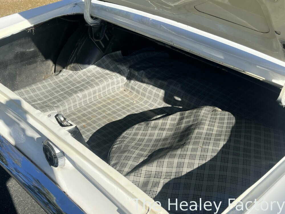 1967 FORD MUSTANG A CODE 3 SP AUTOMATIC 2D HARDTOP