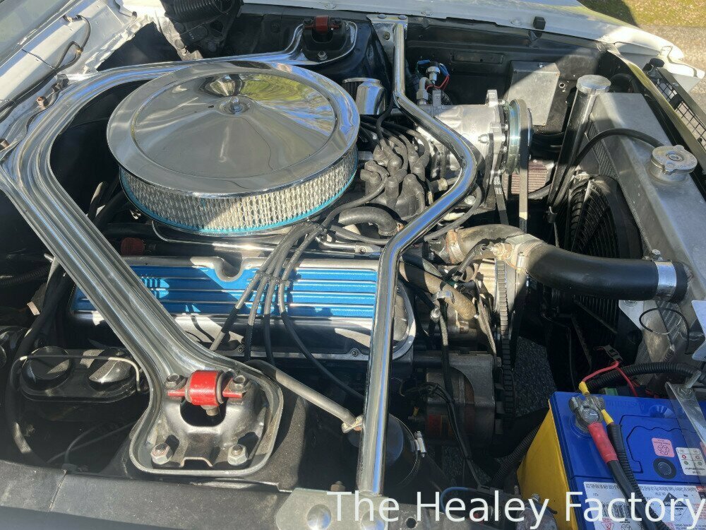 1967 FORD MUSTANG A CODE 3 SP AUTOMATIC 2D HARDTOP