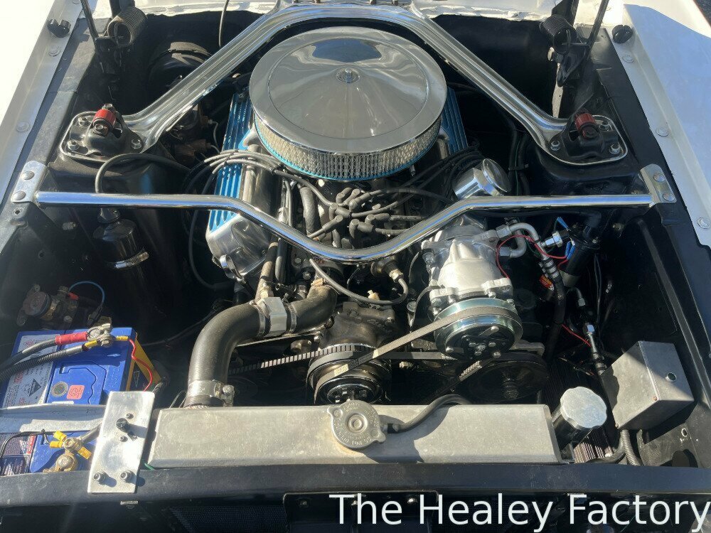 1967 FORD MUSTANG A CODE 3 SP AUTOMATIC 2D HARDTOP