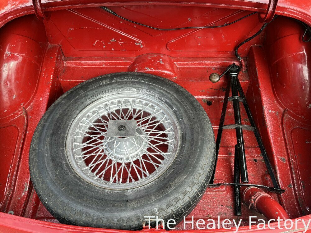 1968 MG MGB SPORTS MK II 4 SP MAN + OVERDRIVE 2D ROADSTER