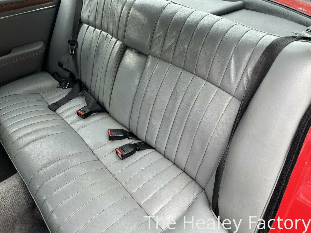 1985 JAGUAR XJ6 SERIES III 4.2 3 SP AUTOMATIC 4D SEDAN