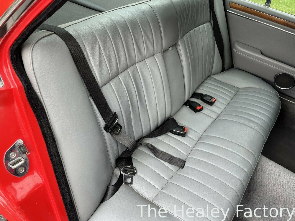 1985 JAGUAR XJ6 SERIES III 4.2 3 SP AUTOMATIC 4D SEDAN