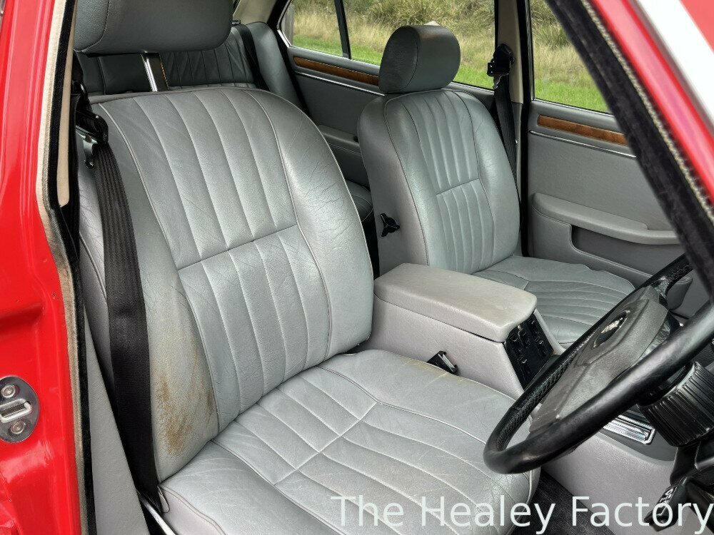 1985 JAGUAR XJ6 SERIES III 4.2 3 SP AUTOMATIC 4D SEDAN