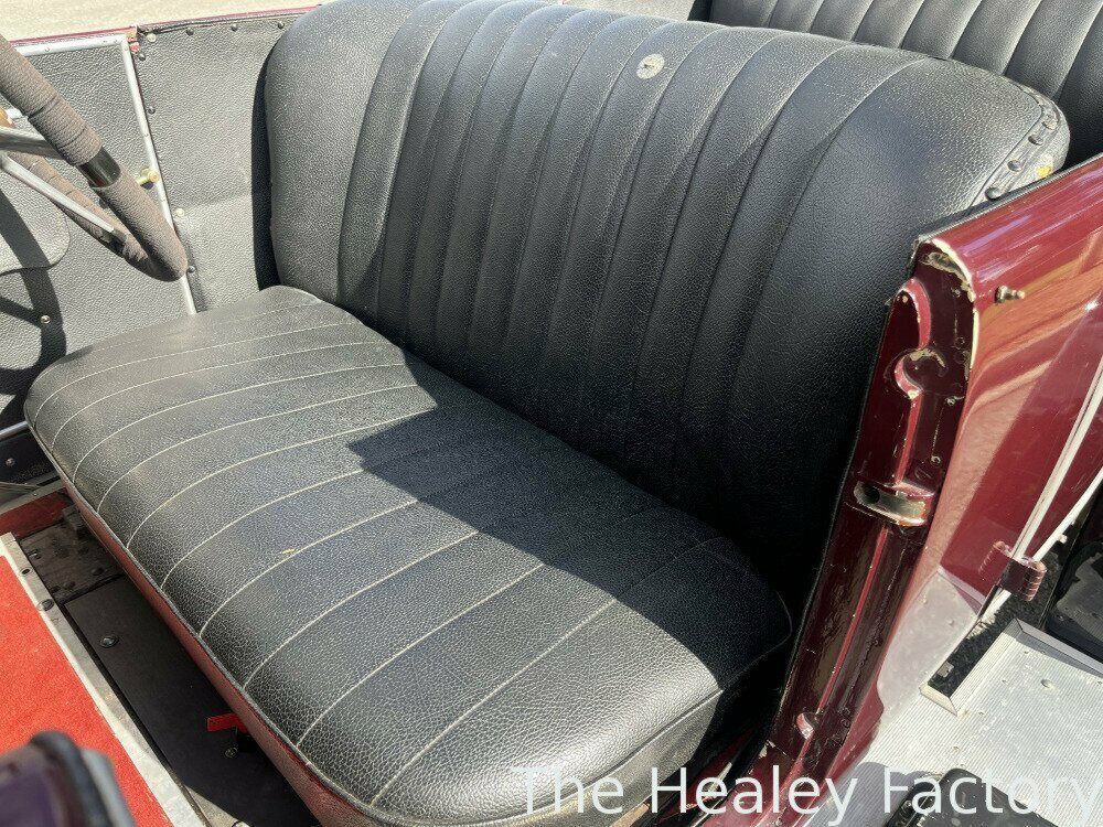 1925 SUNBEAM 14/40 4 SP MANUAL SPORTS TOURER