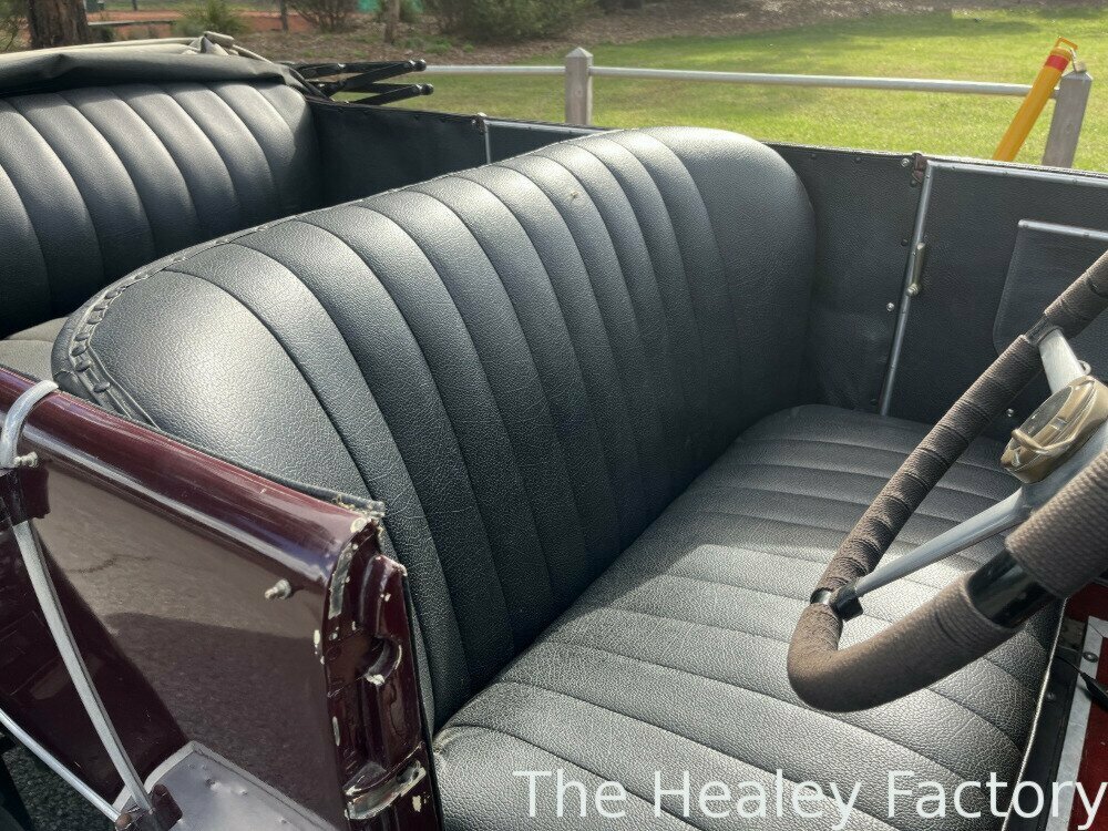 1925 SUNBEAM 14/40 4 SP MANUAL SPORTS TOURER