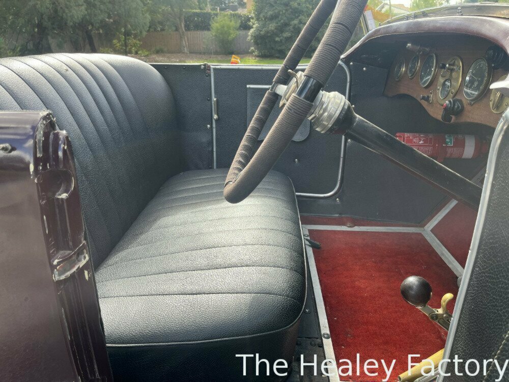 1925 SUNBEAM 14/40 4 SP MANUAL SPORTS TOURER