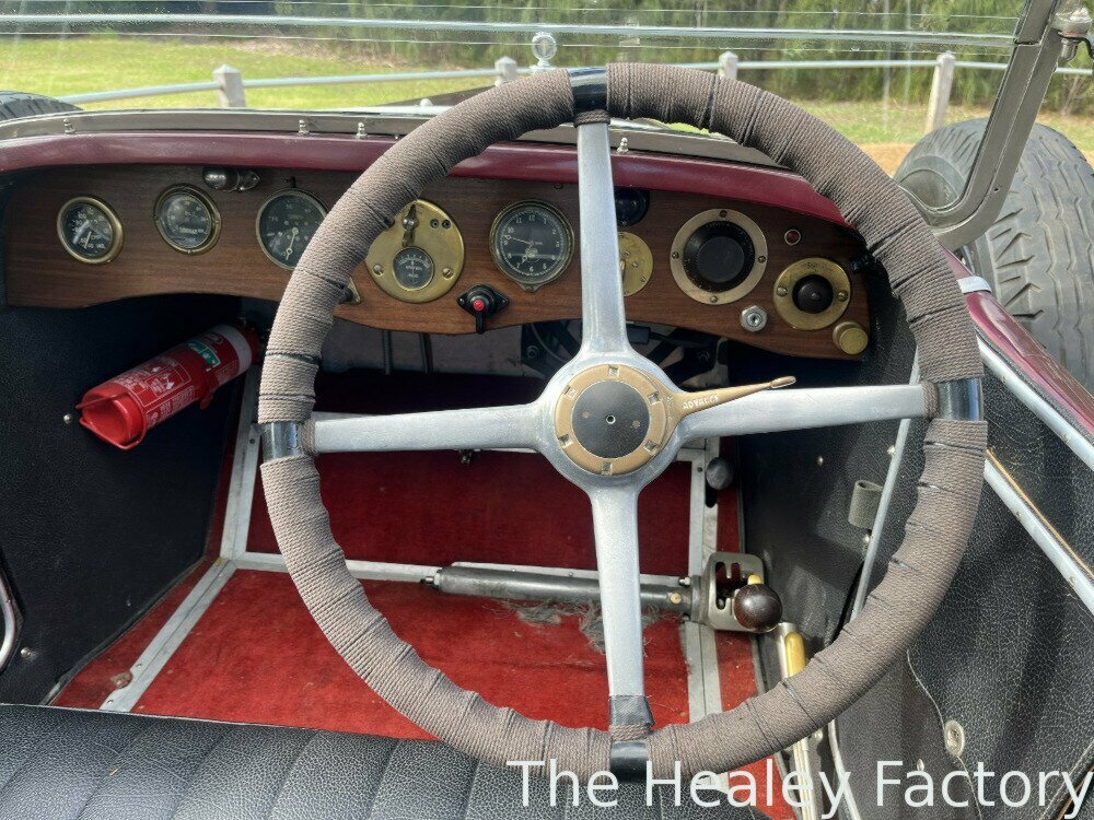 1925 SUNBEAM 14/40 4 SP MANUAL SPORTS TOURER