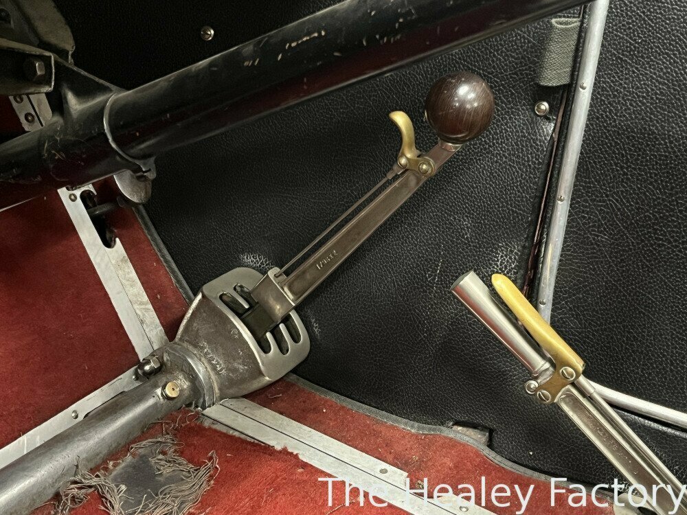 1925 SUNBEAM 14/40 4 SP MANUAL SPORTS TOURER