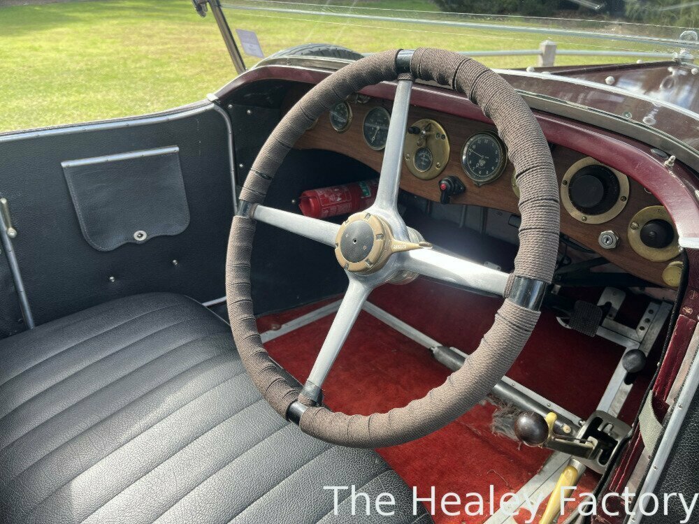 1925 SUNBEAM 14/40 4 SP MANUAL SPORTS TOURER