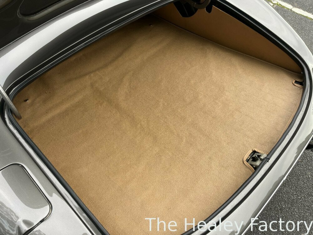 1966 JAGUAR E TYPE SERIES 1 4.2 4 SP MANUAL 2D ROADSTER