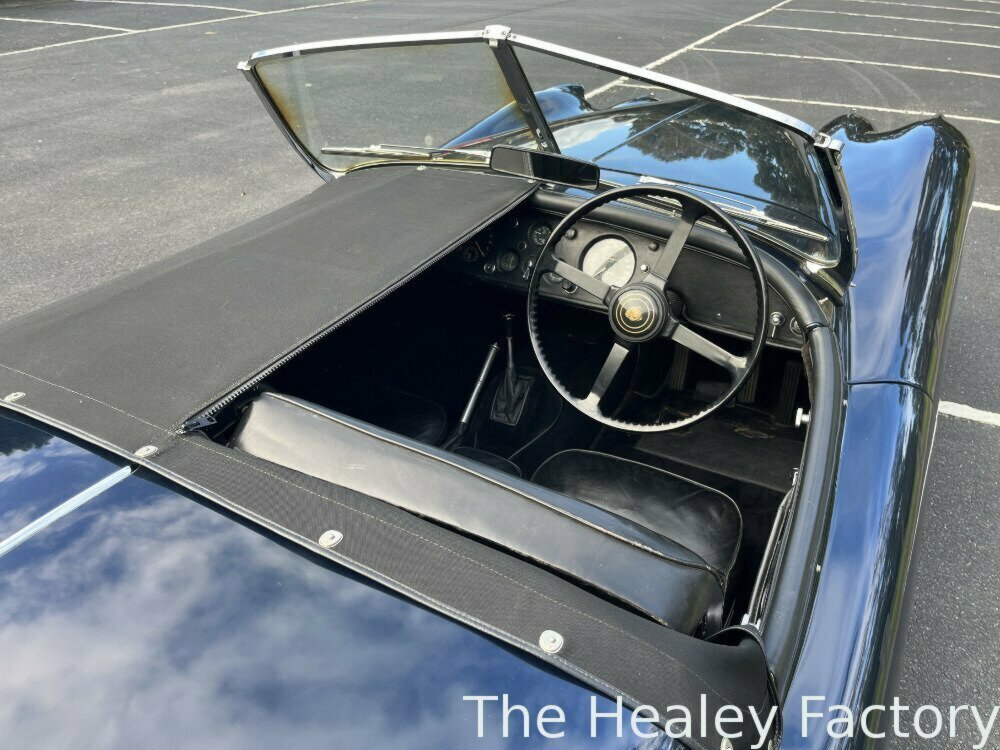 1955 JAGUAR XK140 4 SP MANUAL + O/DRIVE 2D ROADSTER