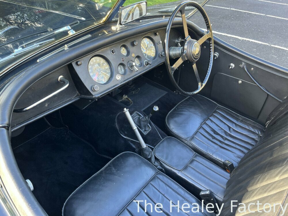 1955 JAGUAR XK140 4 SP MANUAL + O/DRIVE 2D ROADSTER