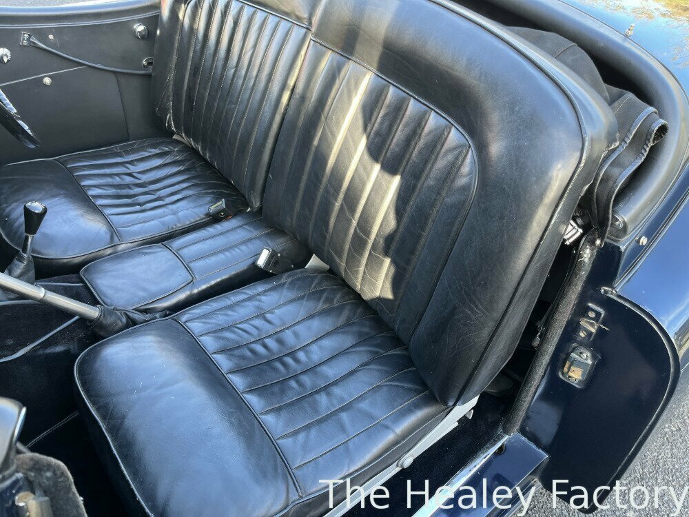 1955 JAGUAR XK140 4 SP MANUAL + O/DRIVE 2D ROADSTER