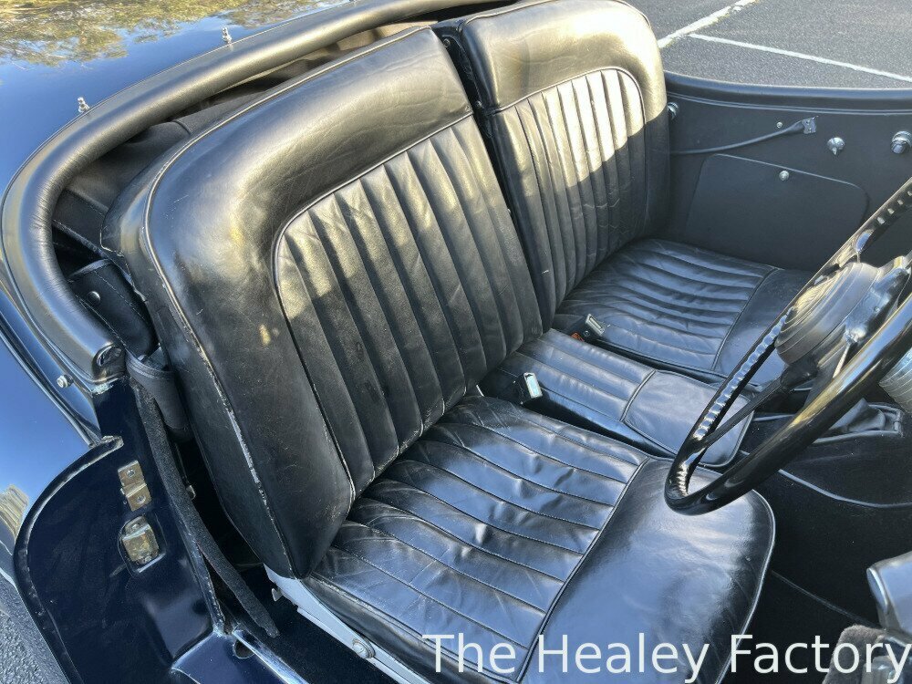 1955 JAGUAR XK140 4 SP MANUAL + O/DRIVE 2D ROADSTER
