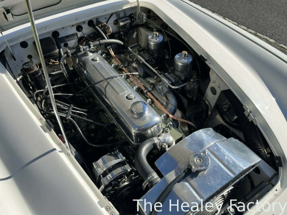 1960 AUSTIN HEALEY 3000 MK I BN7 4 SP MANUAL 2D ROADSTER