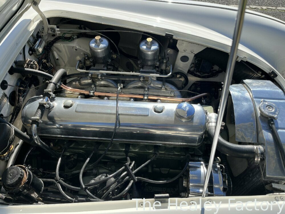 1960 AUSTIN HEALEY 3000 MK I BN7 4 SP MANUAL 2D ROADSTER