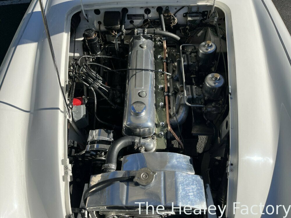 1960 AUSTIN HEALEY 3000 MK I BN7 4 SP MANUAL 2D ROADSTER