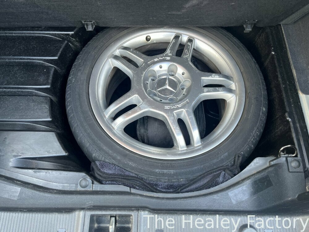 2002 MERCEDES-BENZ C320 W203 AVANTGARDE 5 SP AUTOMATIC TIPSHIFT 4D SEDAN