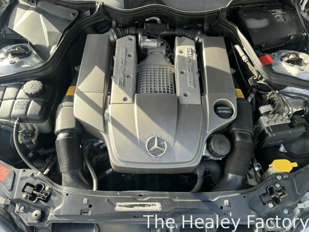 2002 MERCEDES-BENZ C320 W203 AVANTGARDE 5 SP AUTOMATIC TIPSHIFT 4D SEDAN