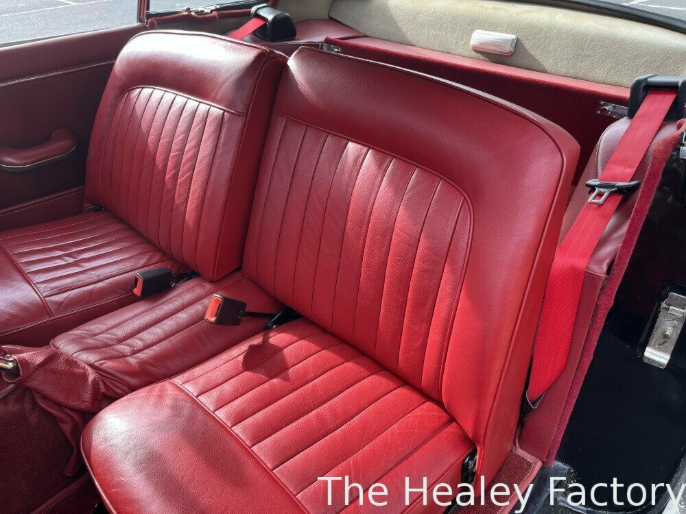 1960 JAGUAR XK 150 FIXED HEAD 4 SP MAN + OVERDRIVE 2D COUPE