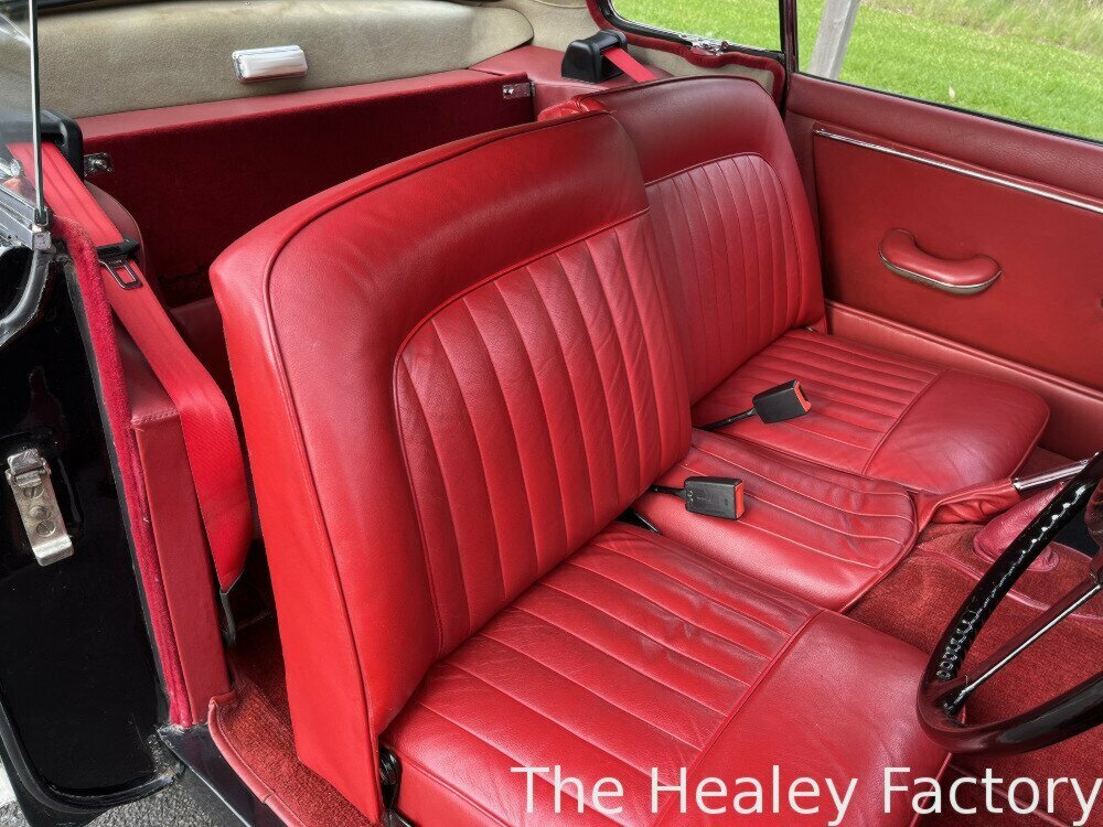 1960 JAGUAR XK 150 FIXED HEAD 4 SP MAN + OVERDRIVE 2D COUPE