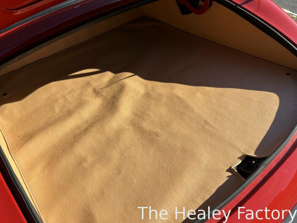 1968 JAGUAR E TYPE SERIES 2 4.2 4 SP MANUAL 2D ROADSTER