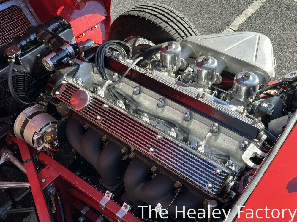 1968 JAGUAR E TYPE SERIES 2 4.2 4 SP MANUAL 2D ROADSTER