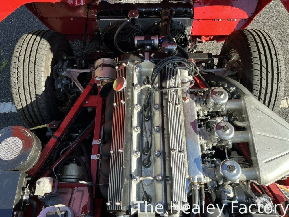 1968 JAGUAR E TYPE SERIES 2 4.2 4 SP MANUAL 2D ROADSTER