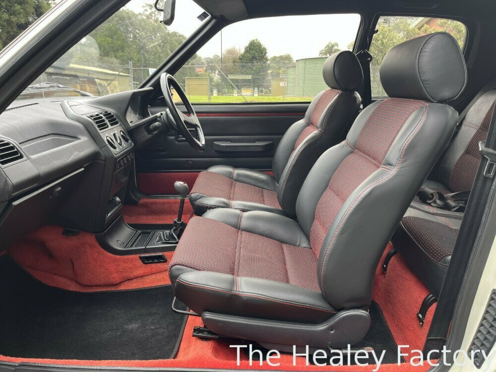 1991 PEUGEOT 205 GTi 5 SP MANUAL 3D HATCHBACK