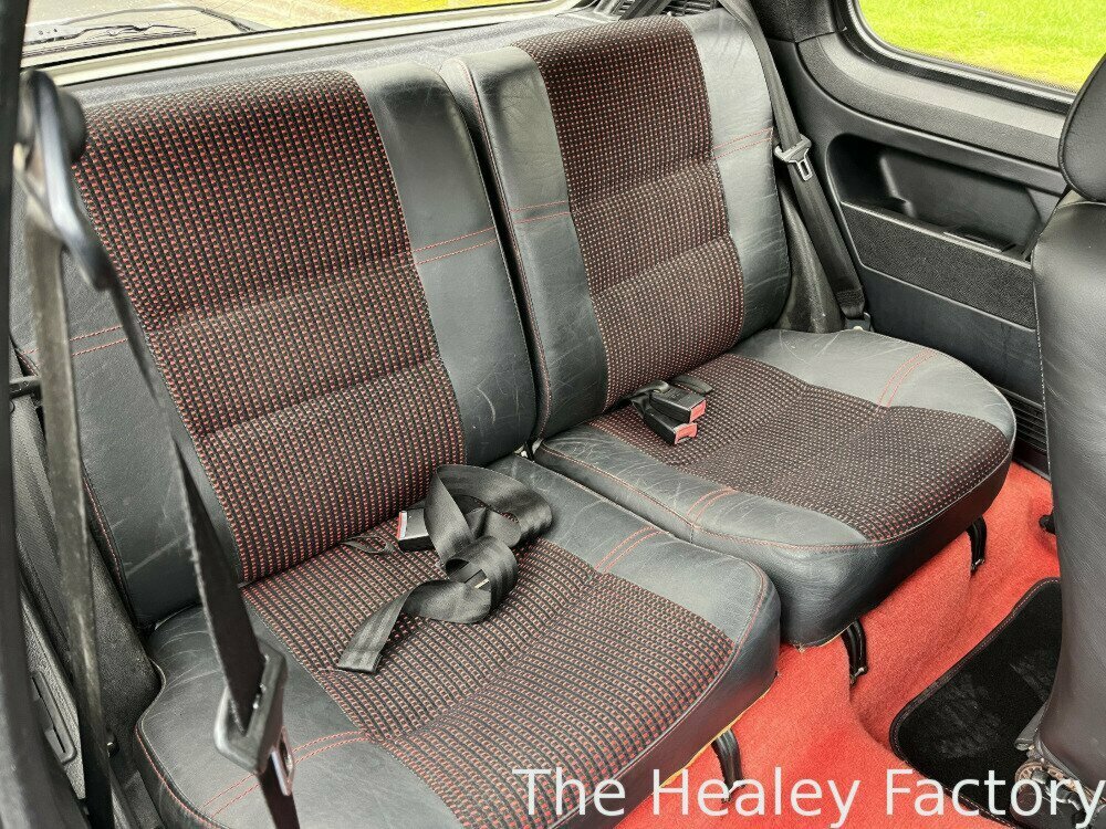 1991 PEUGEOT 205 GTi 5 SP MANUAL 3D HATCHBACK