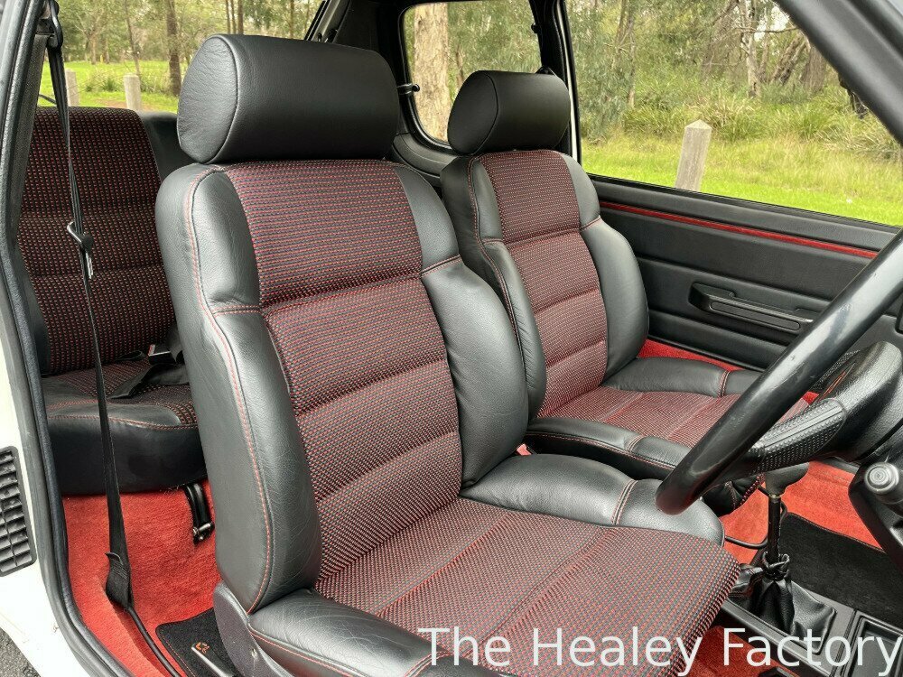 1991 PEUGEOT 205 GTi 5 SP MANUAL 3D HATCHBACK