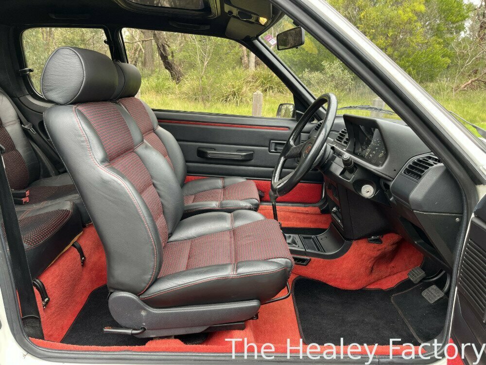 1991 PEUGEOT 205 GTi 5 SP MANUAL 3D HATCHBACK