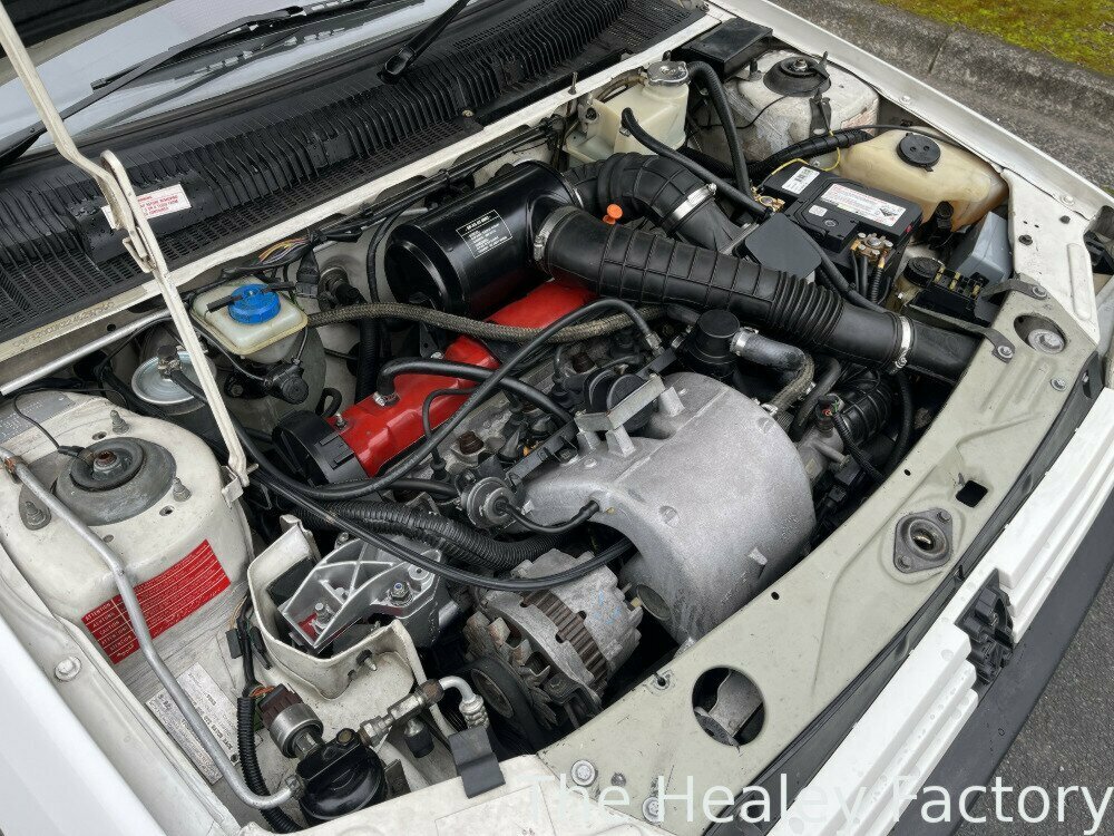 1991 PEUGEOT 205 GTi 5 SP MANUAL 3D HATCHBACK