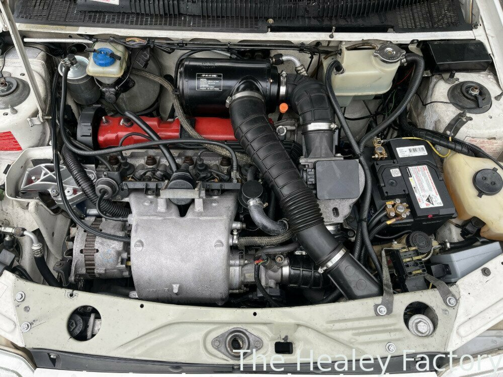1991 PEUGEOT 205 GTi 5 SP MANUAL 3D HATCHBACK