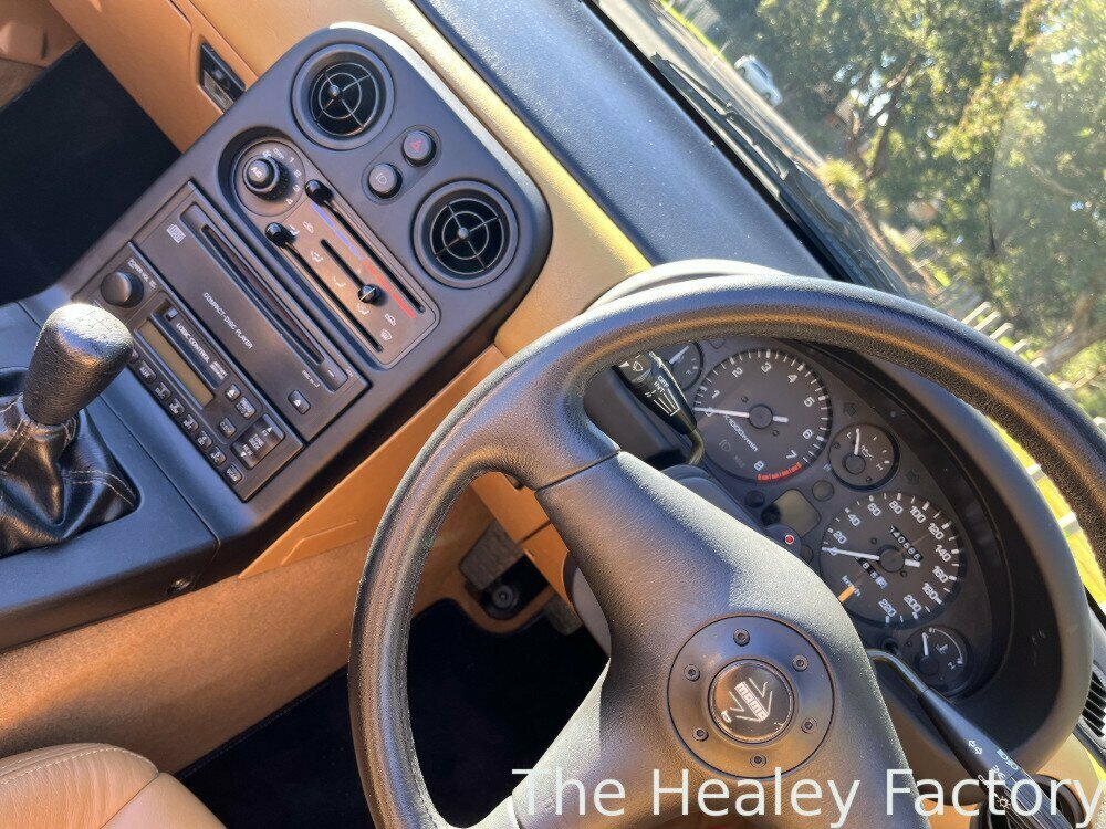 1997 MAZDA MX-5 5 SP MANUAL 2D ROADSTER