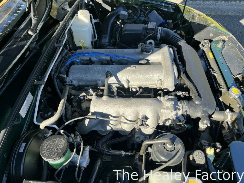 1997 MAZDA MX-5 5 SP MANUAL 2D ROADSTER